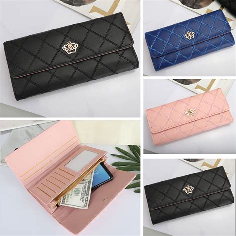 Women's Designer Wallets & Card Holders